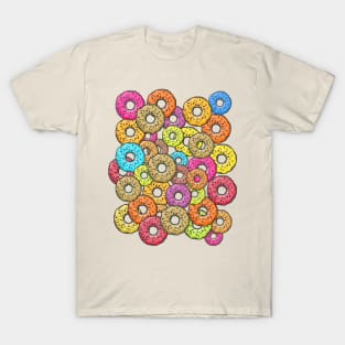 Donuts! Donuts! Donuts! T-Shirt
